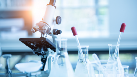 Certificate of Analysis Available for Every Product and Lot