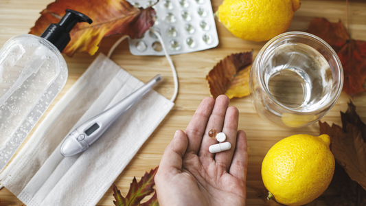 Dietary Supplements and the Immune System