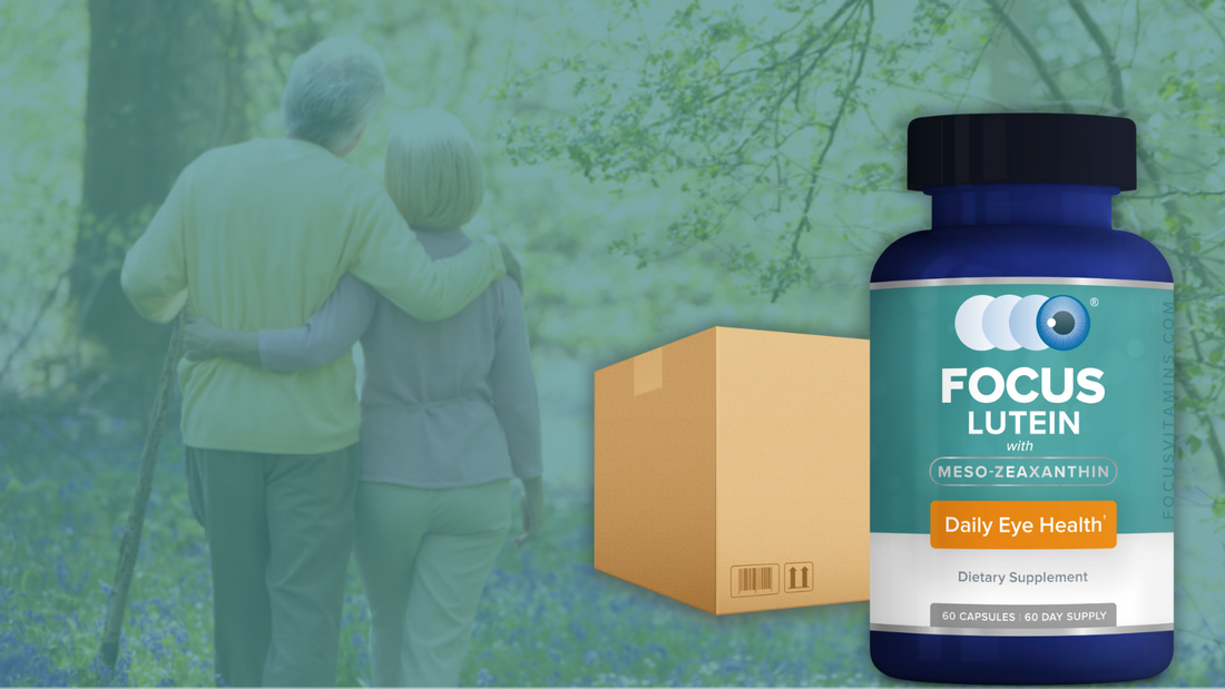 Introducing Focus Lutein