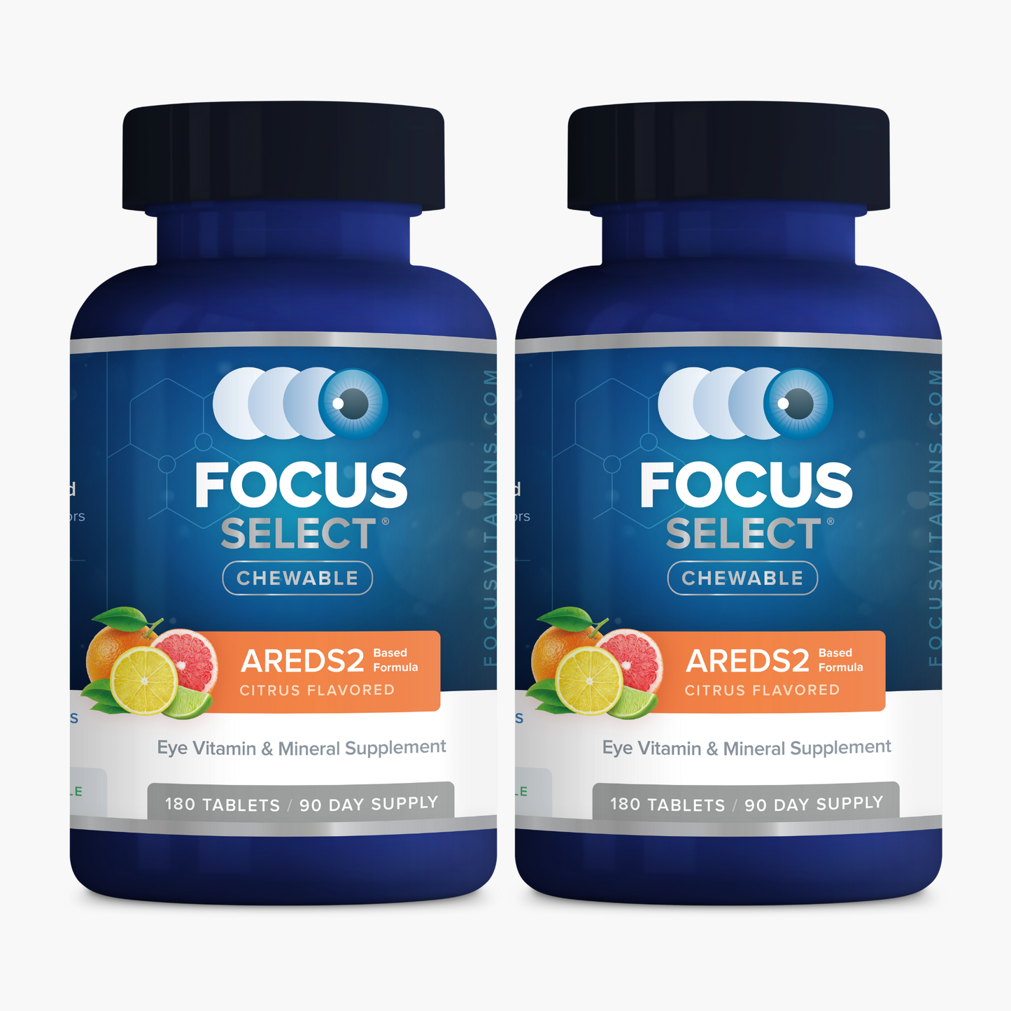 Focus Select® Citrus Chewable (2 pack)
