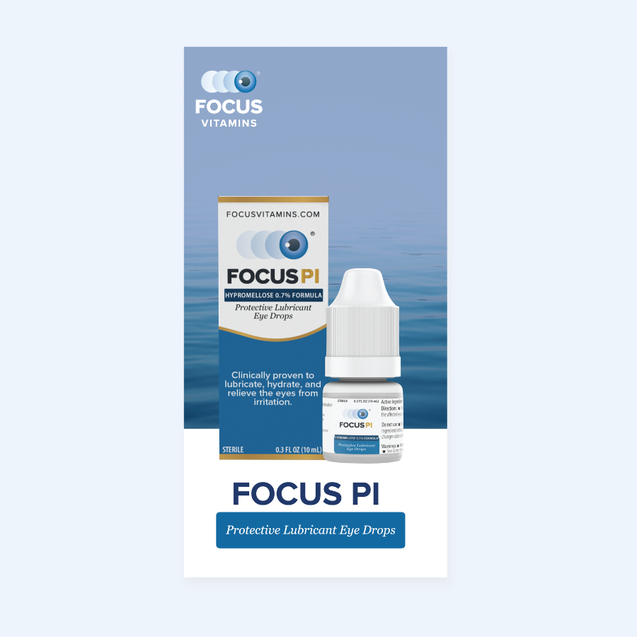 Brochures - Focus PI (25 pack)