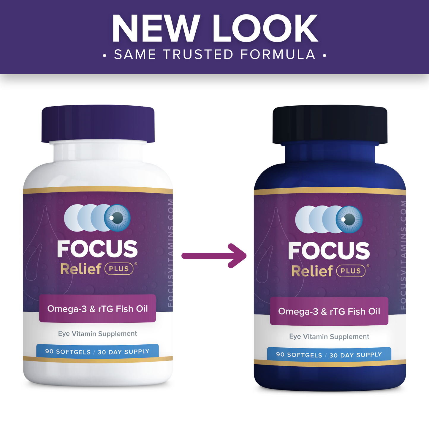 Focus Relief Plus® - Wholesale