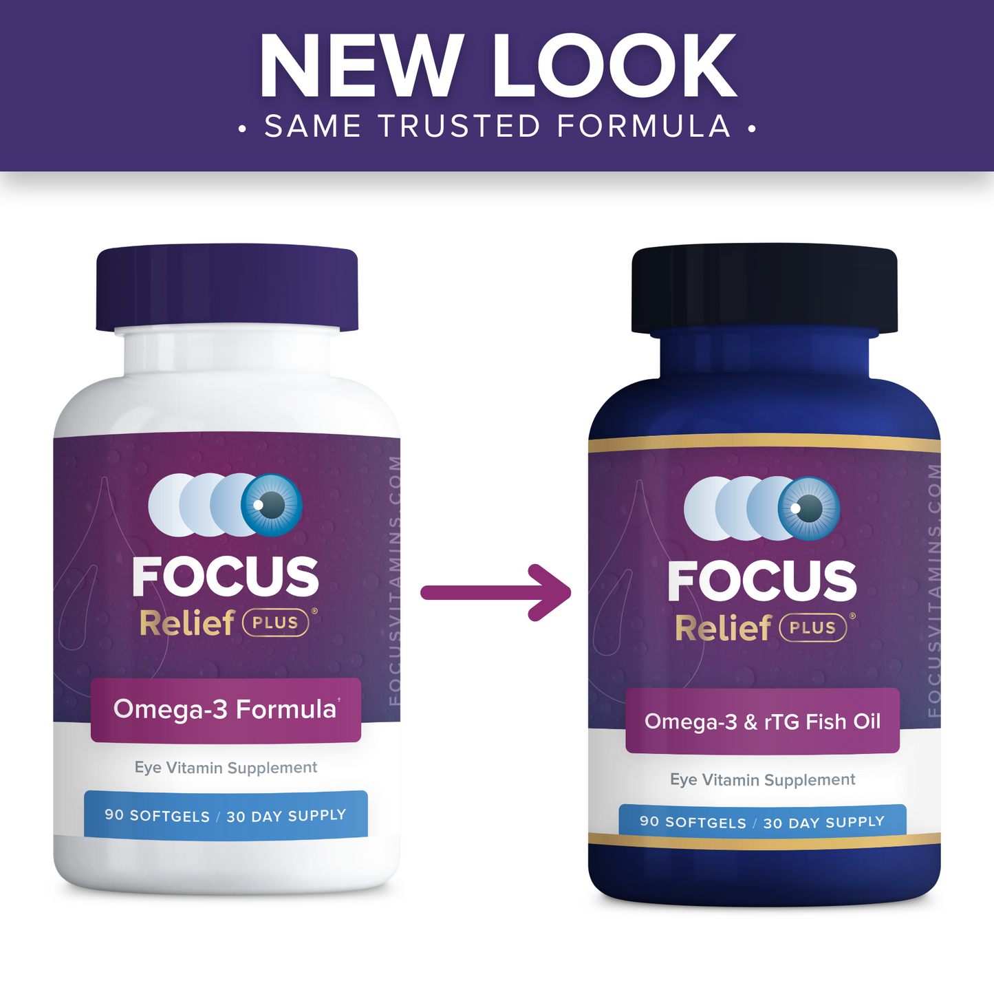 Focus Relief Plus®