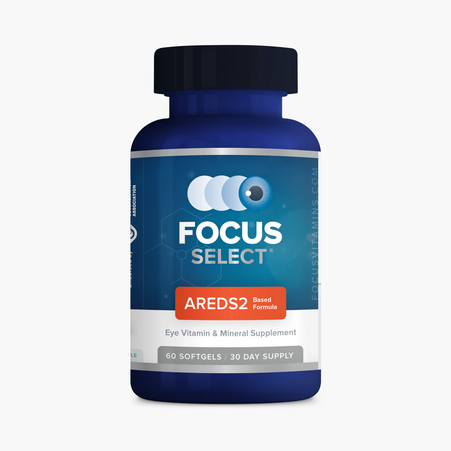 Focus Select® AREDS2 Based Formula