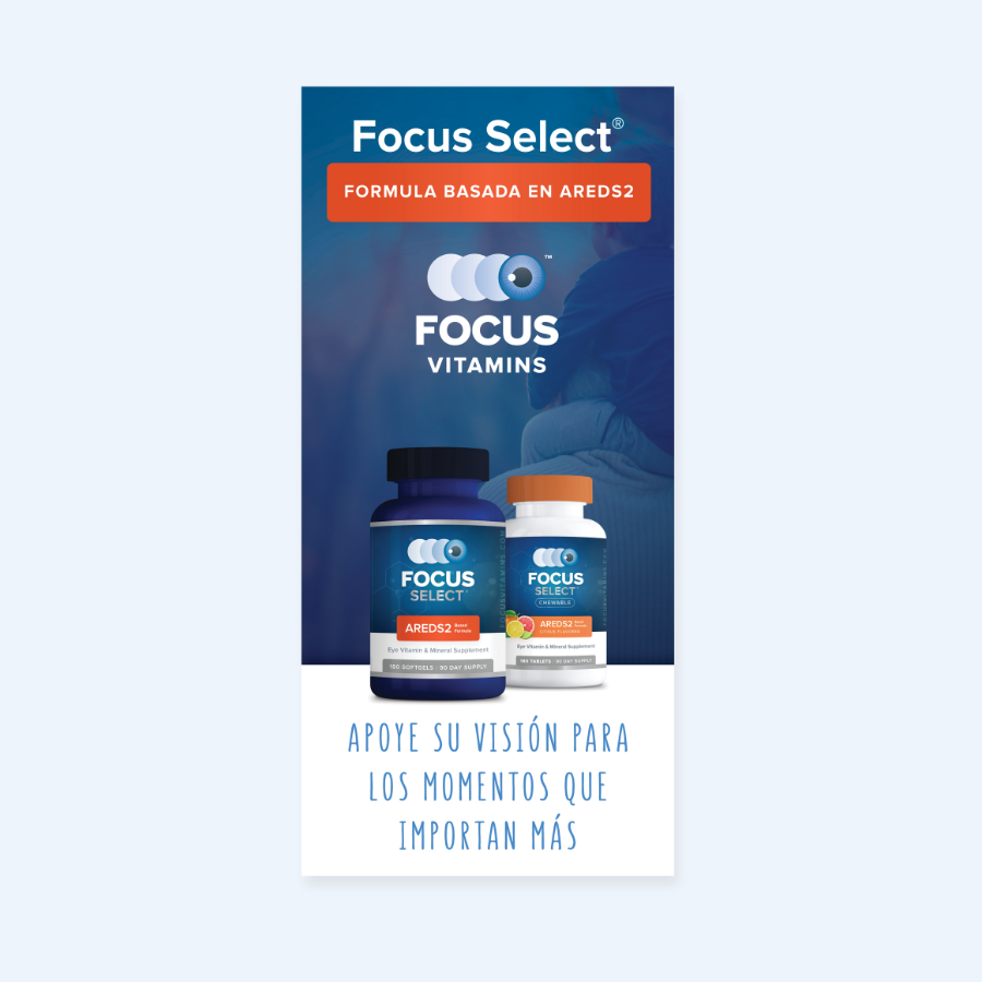 Brochures - Focus Select® (Spanish) (25 Pack)