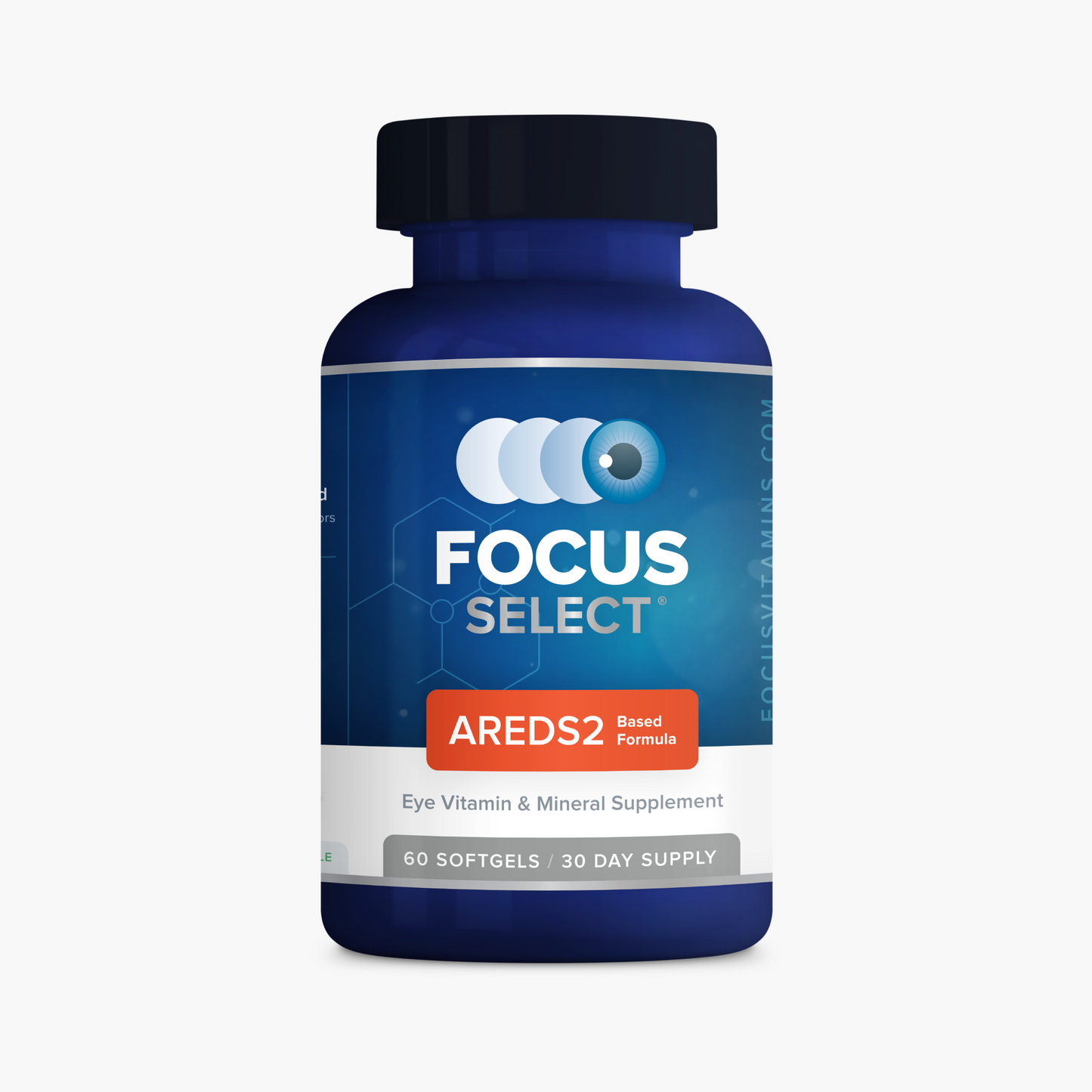 Focus Select® AREDS2 Based Formula