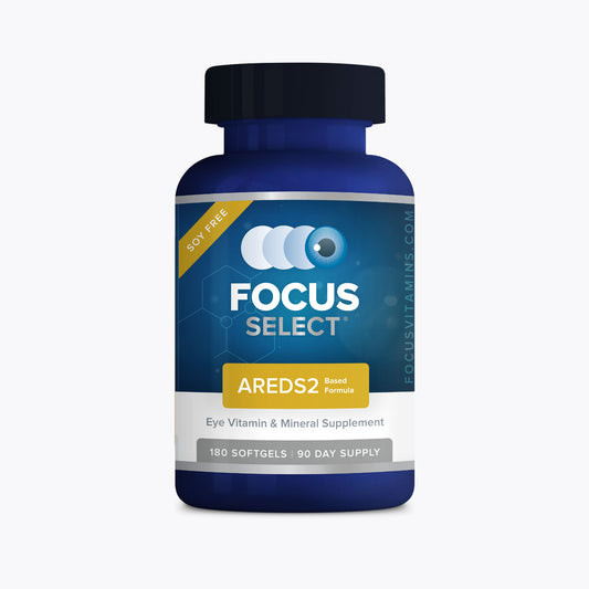 Focus Select® Soy Free