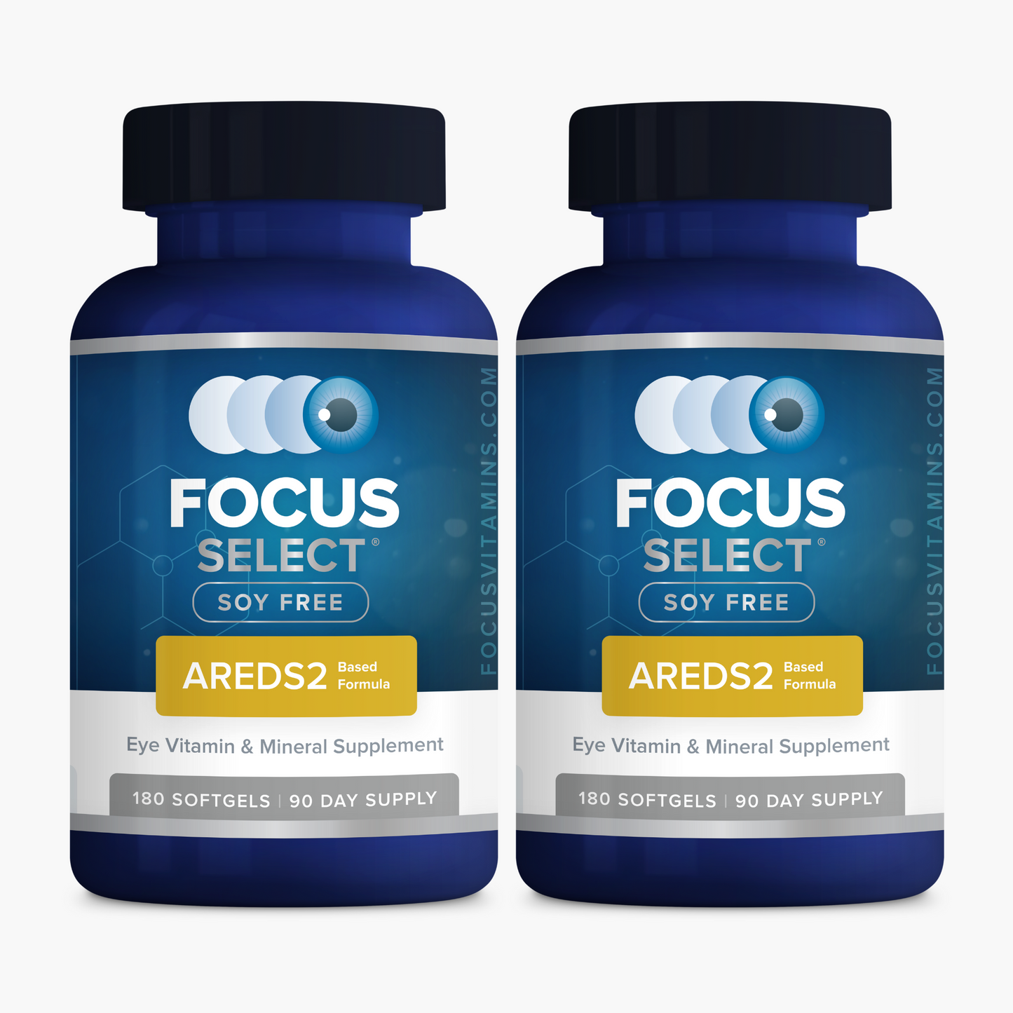 Focus Select® Soy Free (2 pack)