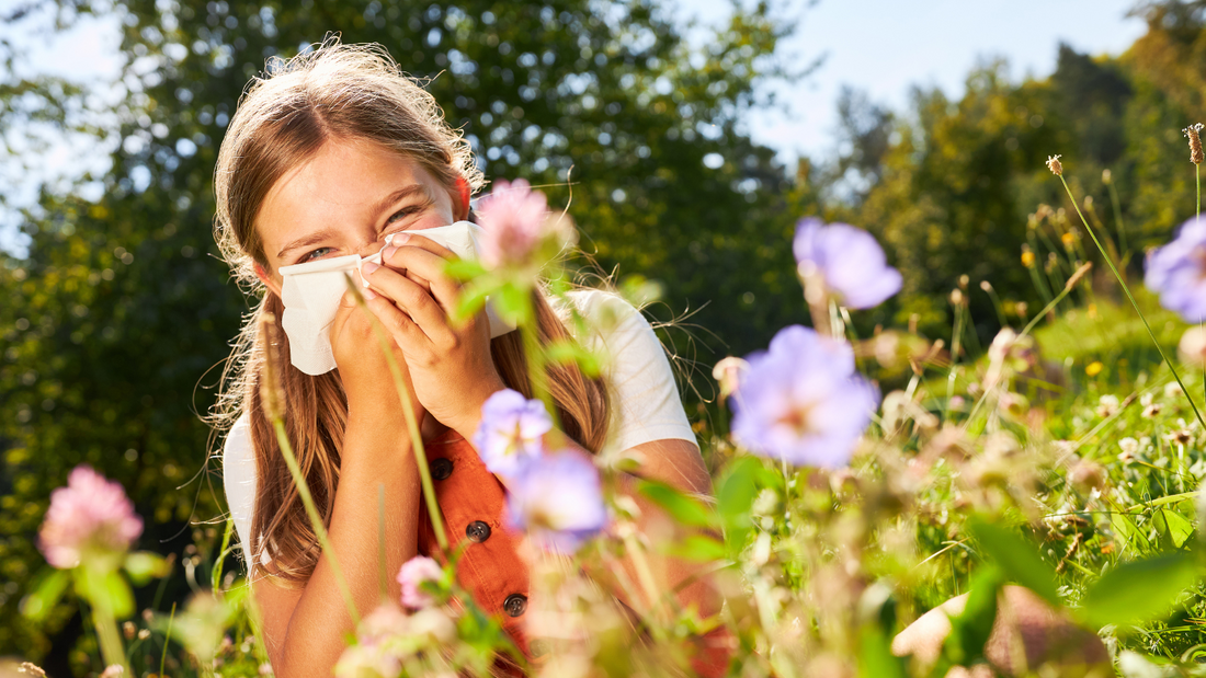 5 Ways to Minimize the Effects of Spring Allergies