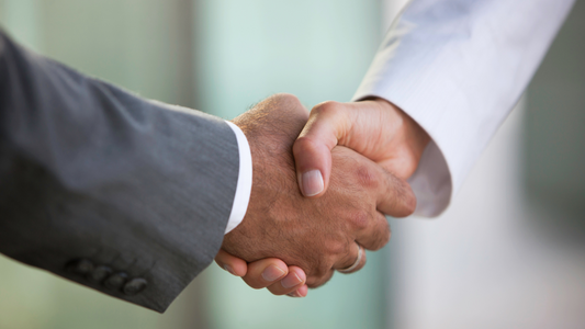 Announcing Our New Distribution Partnership with Align Ophthalmics