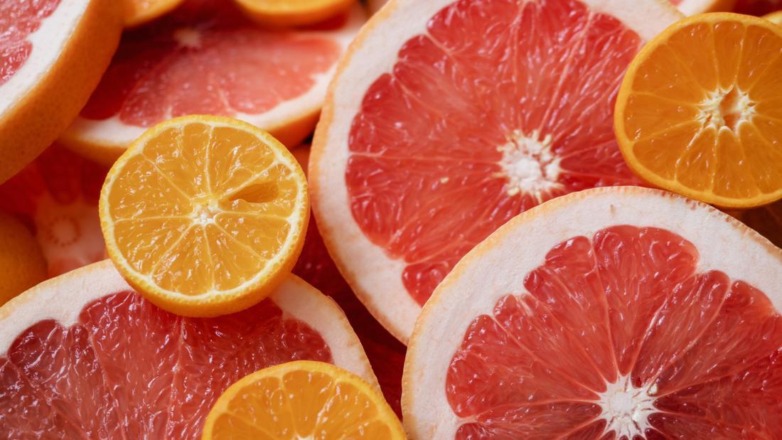 Healthy Vision Recipe: Luscious Grapefruit Meringue