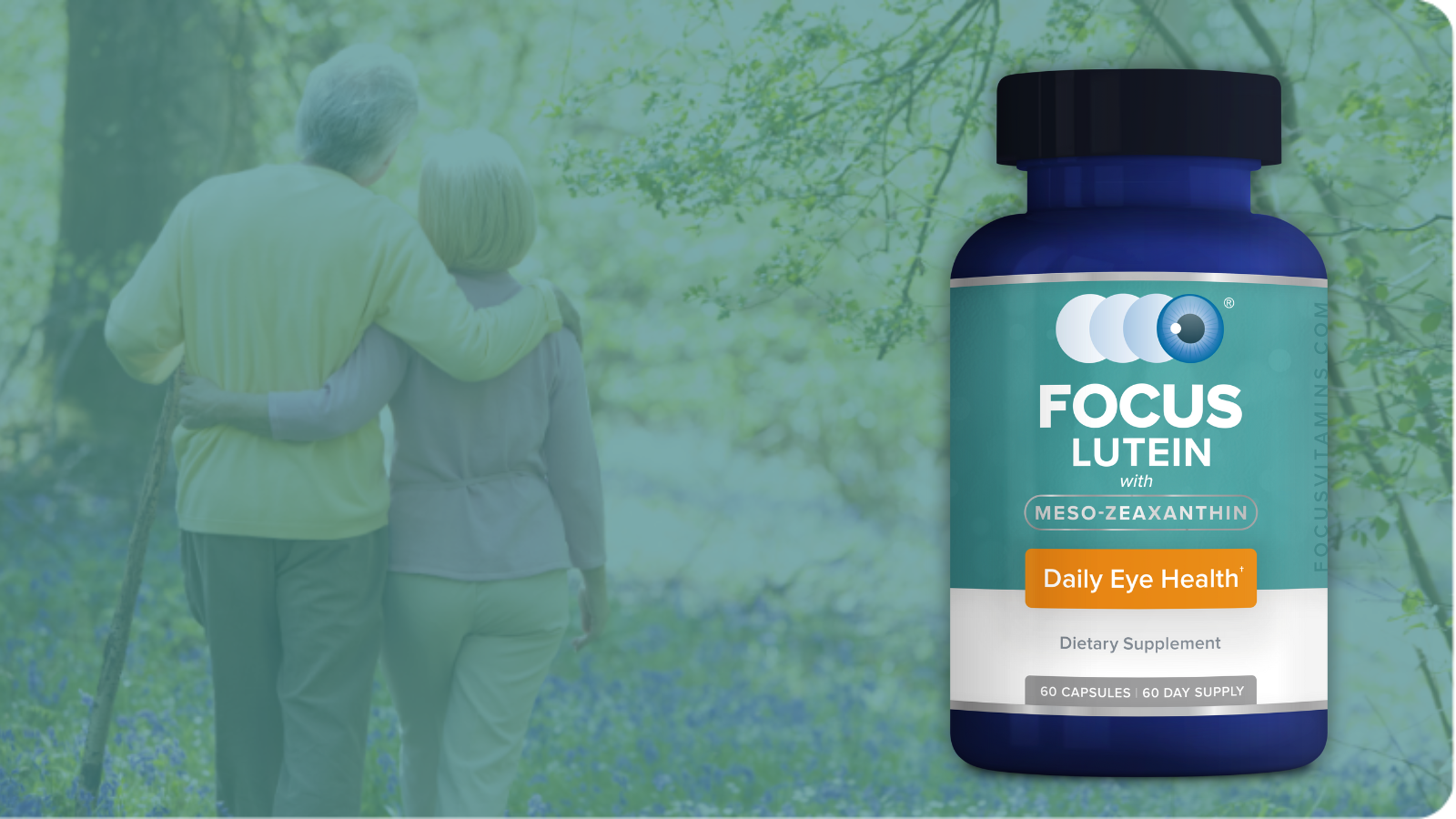 Introducing Focus Lutein – Focus Vitamins