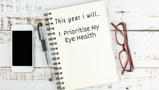 New Year, Better Vision: Making Eye Health a Priority