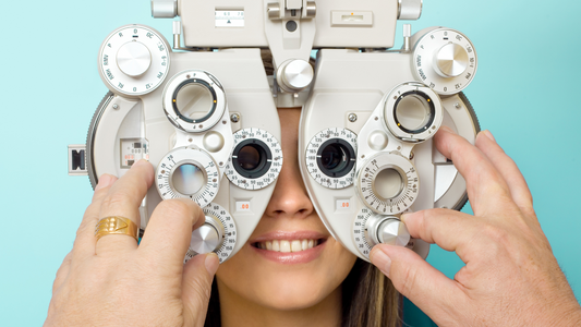 The Importance of Comprehensive Eye Exams for Your Eye Health