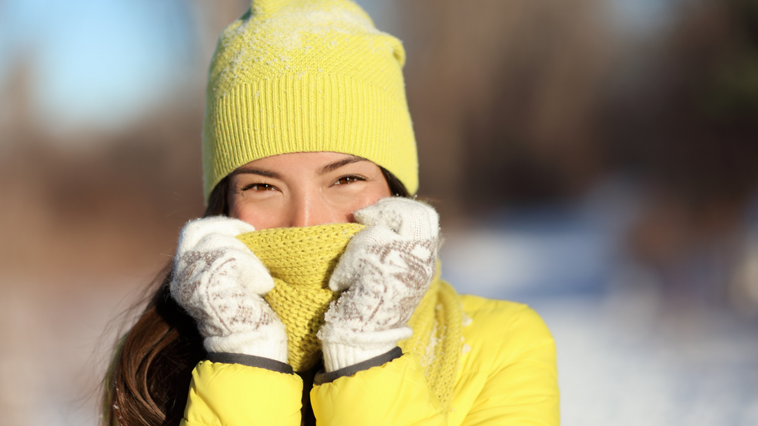 Tips for Dry Eye in Cold Weather