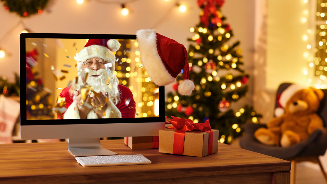 Focus Vitamins Brings the Holiday Cheer (Virtually!)