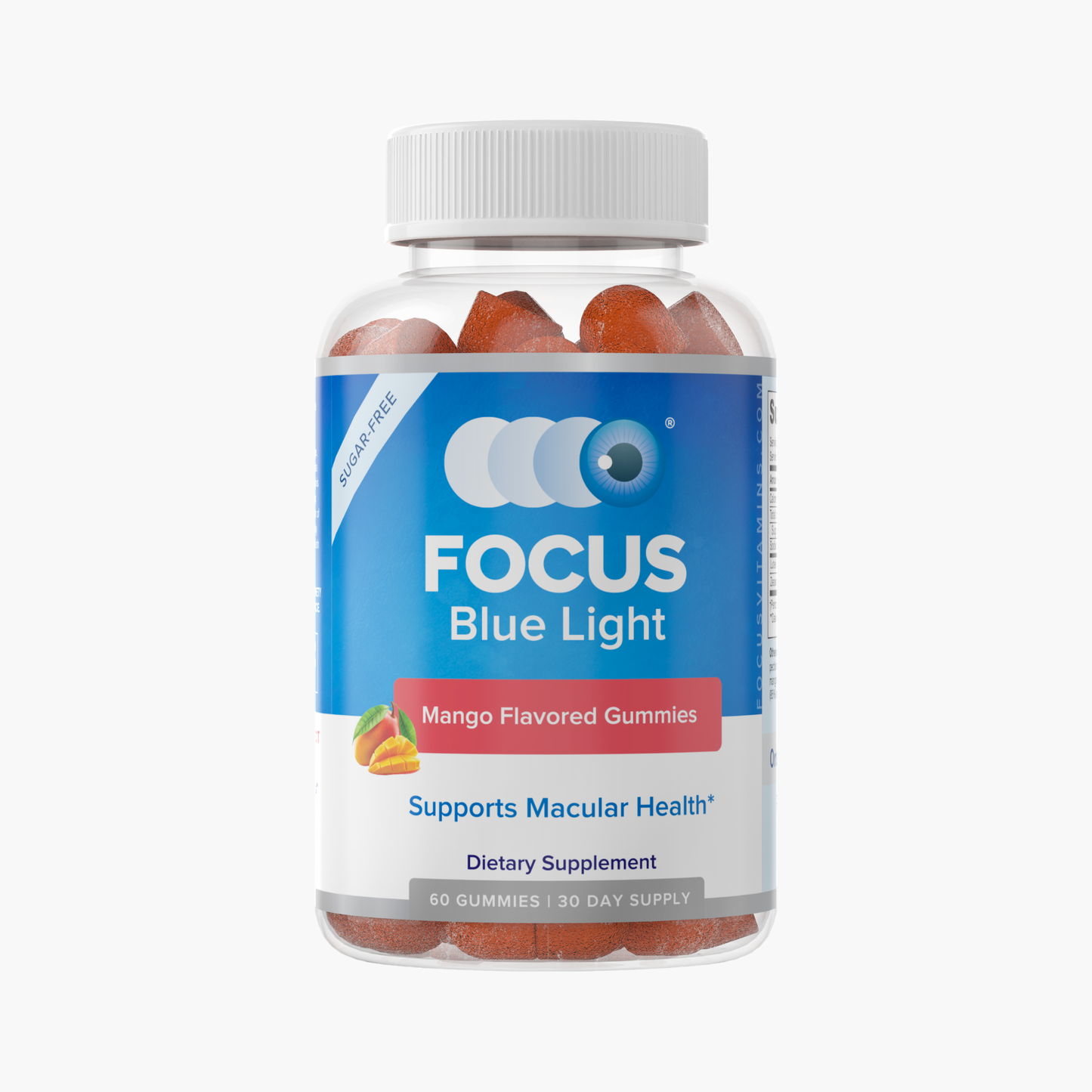 Focus Blue Light
