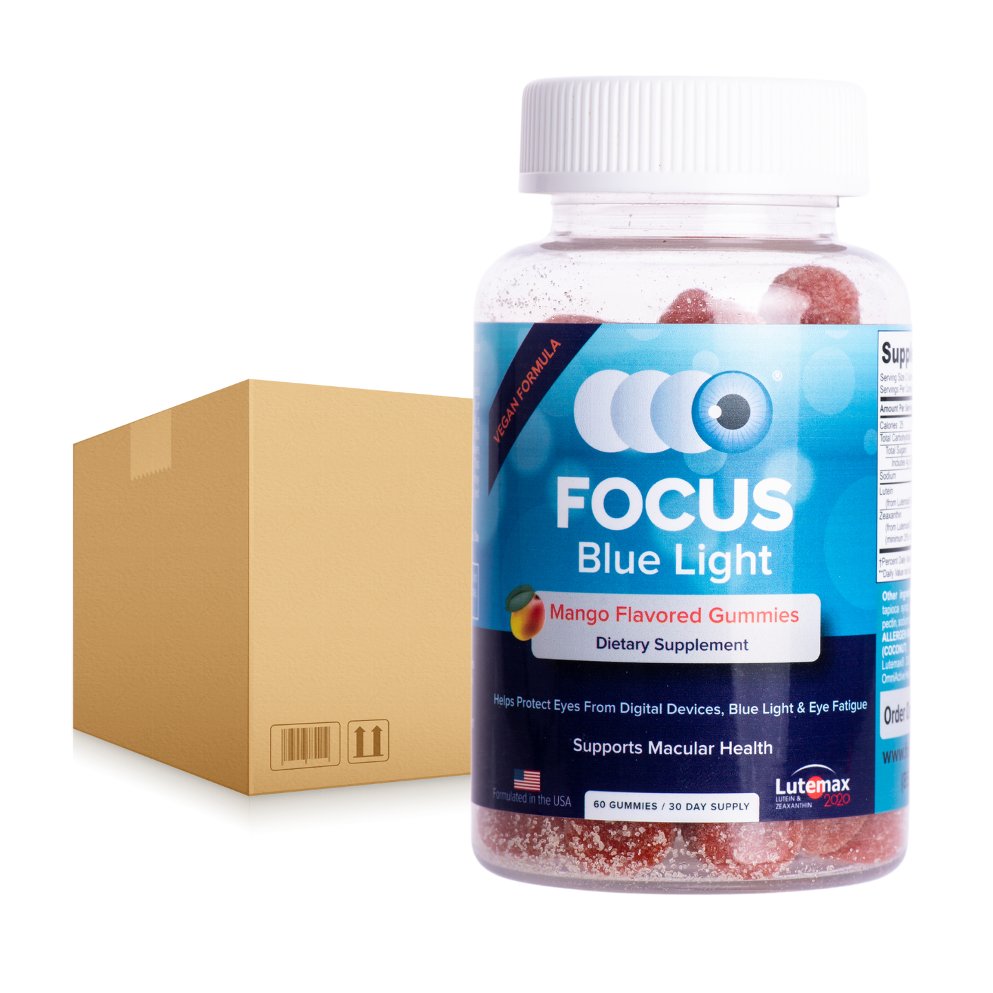 Focus Blue Light - Wholesale