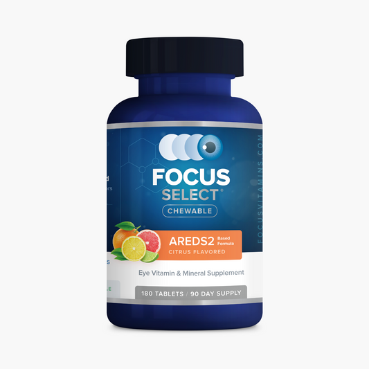 Focus Select® Citrus Chewable