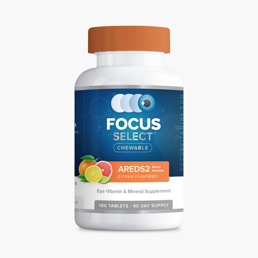 Focus Select® Citrus Chewable