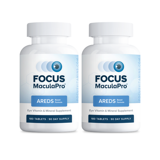 Focus Macula Pro® (2 pack)