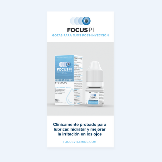 Brochures - Focus PI (Spanish) (25 pack)