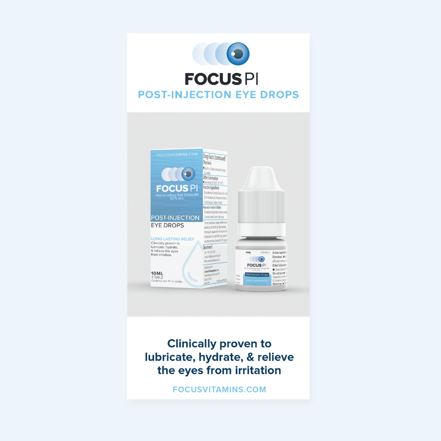 Brochures - Focus PI (25 pack)
