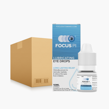 Focus PI Eye Drops - Wholesale