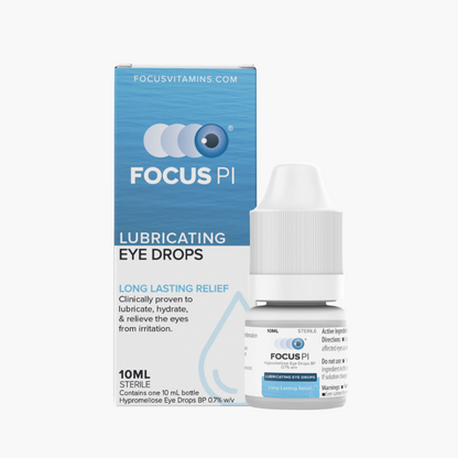 Focus PI Eye Drops