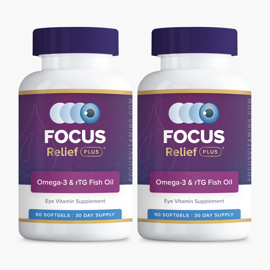 Focus Relief Plus® (2 pack)