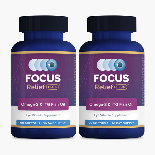 Focus Relief Plus® (2 pack)