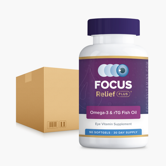 Focus Relief Plus® - Wholesale