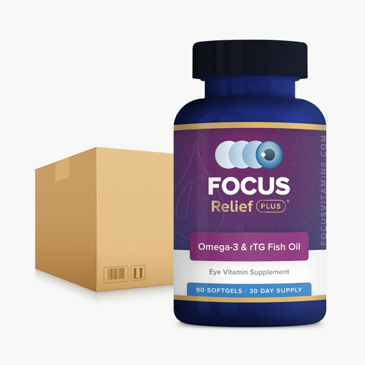 Focus Relief Plus® - Wholesale