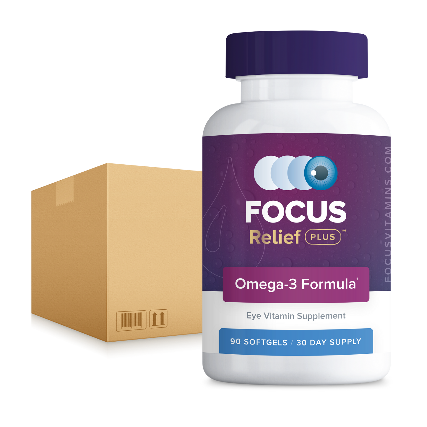 Focus Relief Plus® - Wholesale