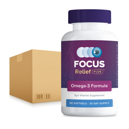 Focus Relief Plus® - Wholesale