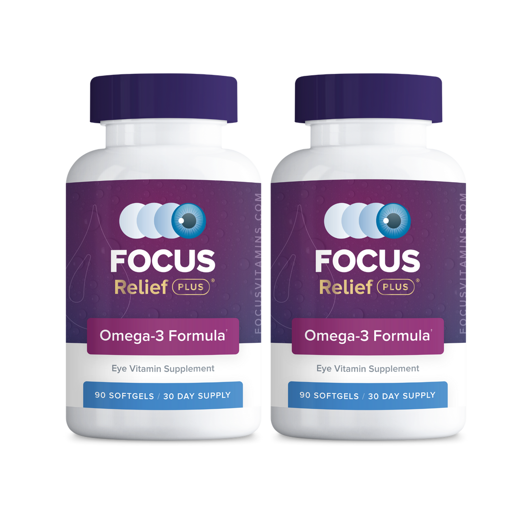 Focus Roots Supplement Vitamins Manufactured in the USA | Focus Vitamins