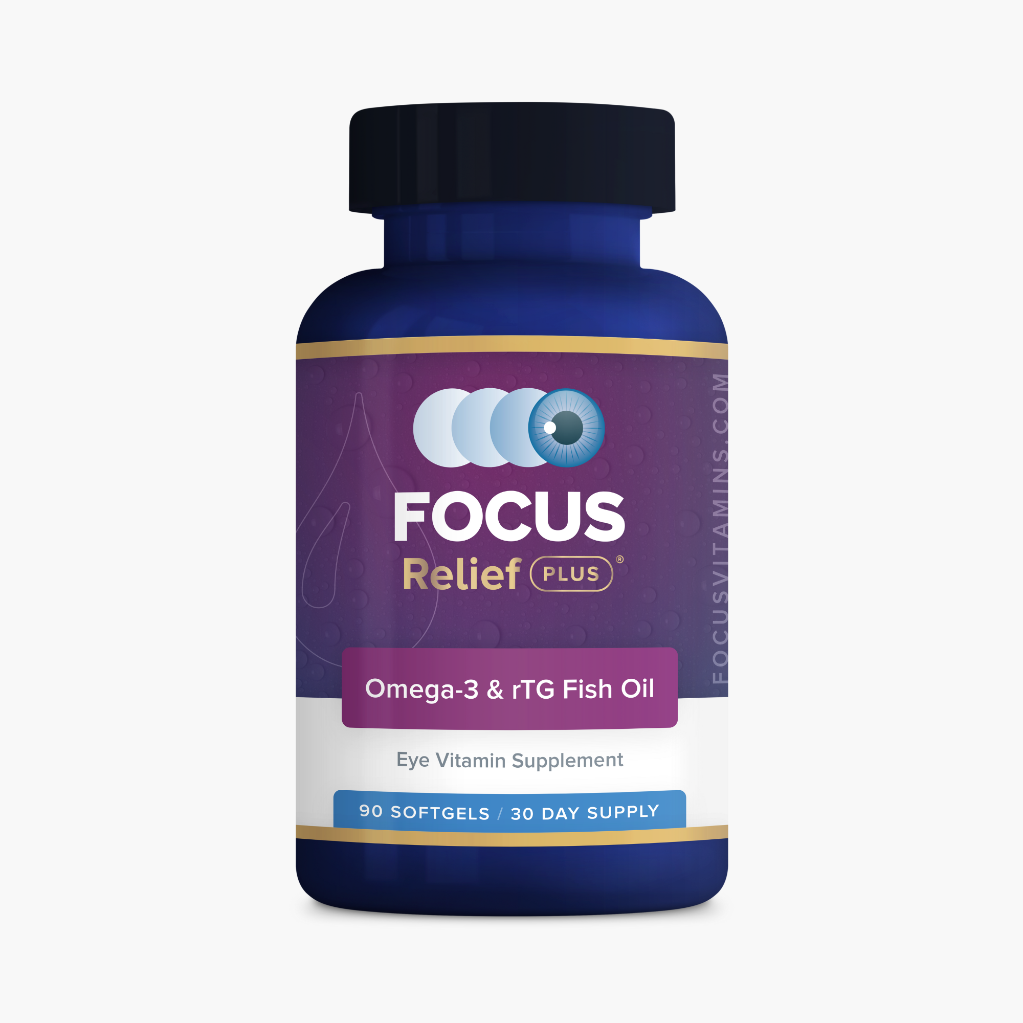 Focus Roots Supplement Vitamins Manufactured in the USA | Focus Vitamins