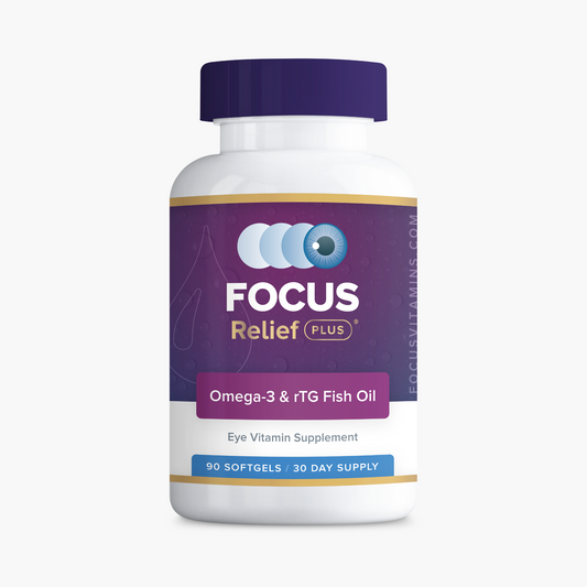 Focus Relief Plus®