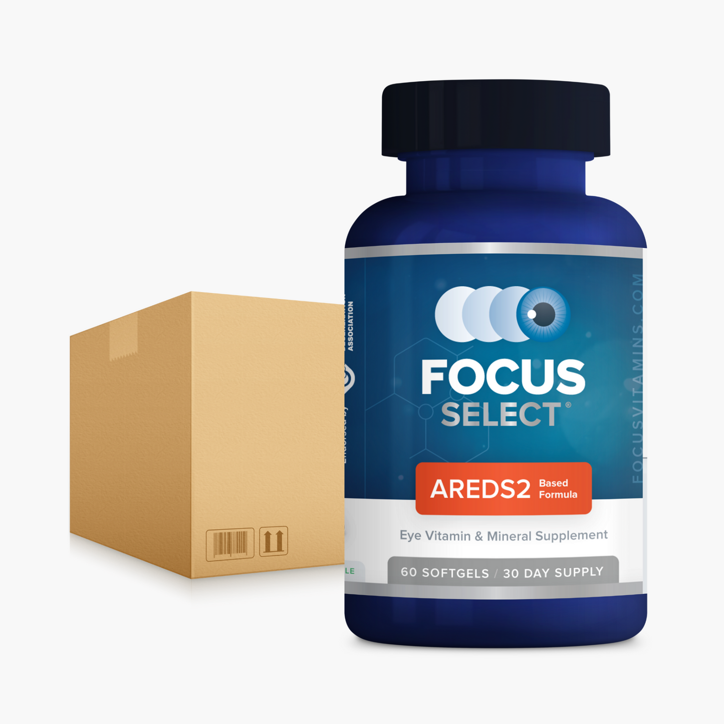 Focus Select® 30 Day - Wholesale