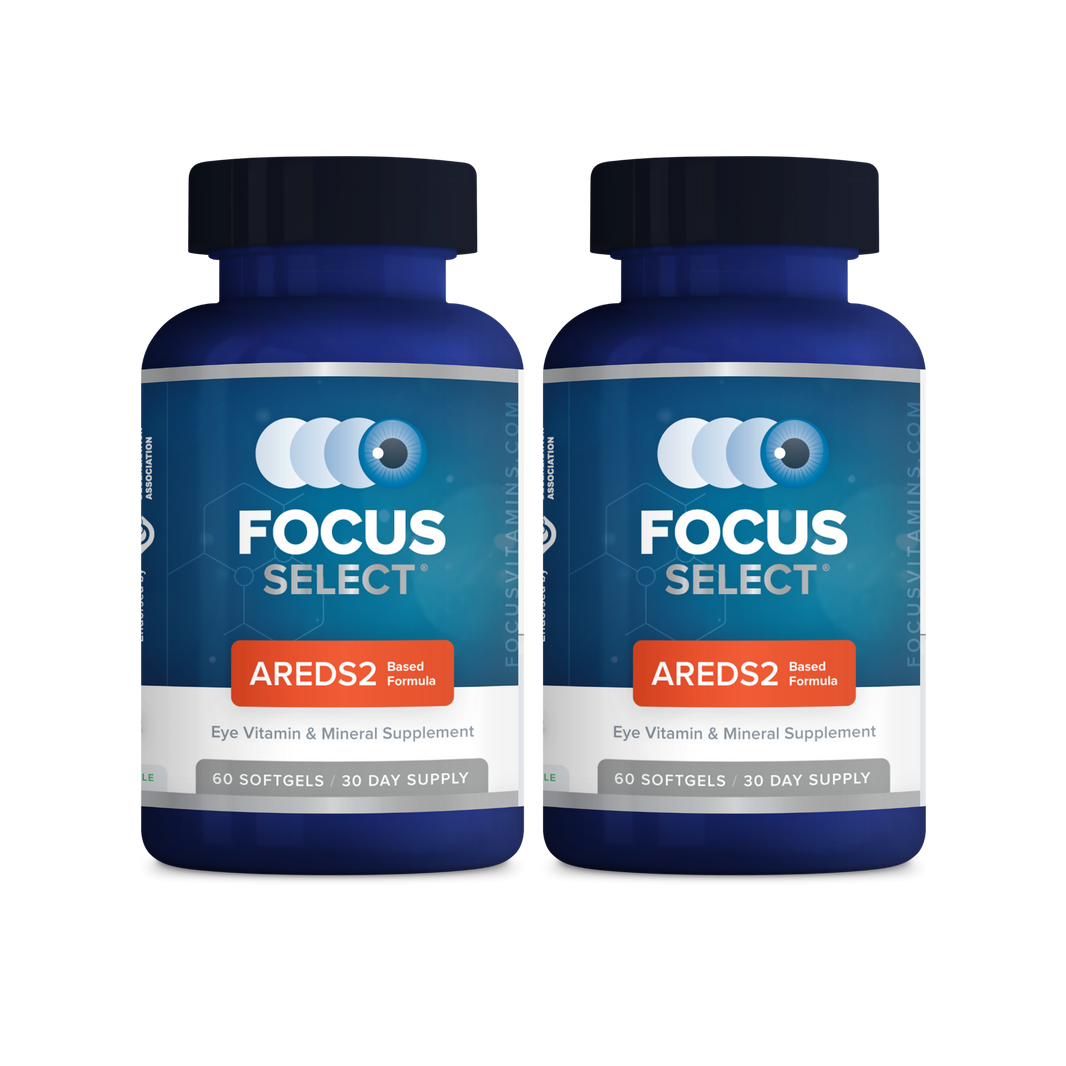 Vitamins Manufactured in the USA | Focus Vitamins