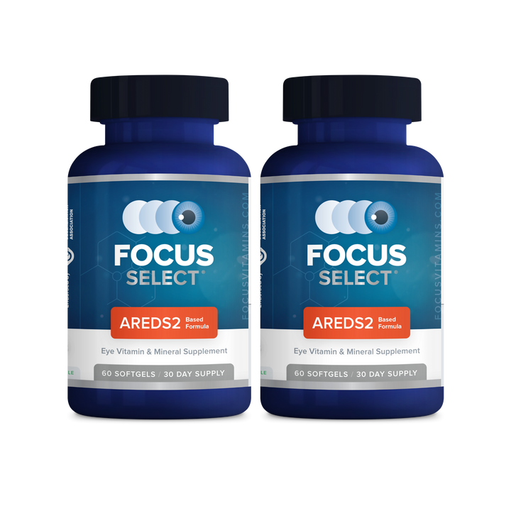 Vitamins Manufactured in the USA | Focus Vitamins
