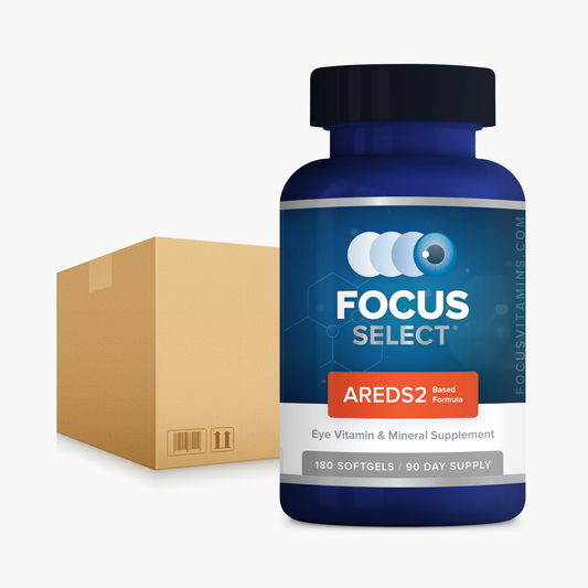 Focus Select® 90 Day - Wholesale