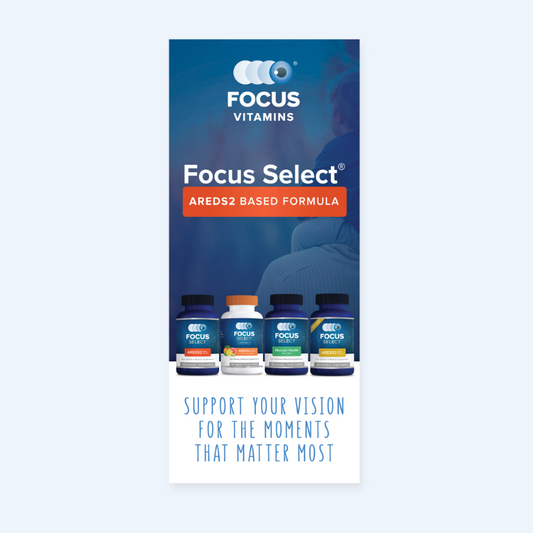 Brochures - Focus Select® (25 pack)