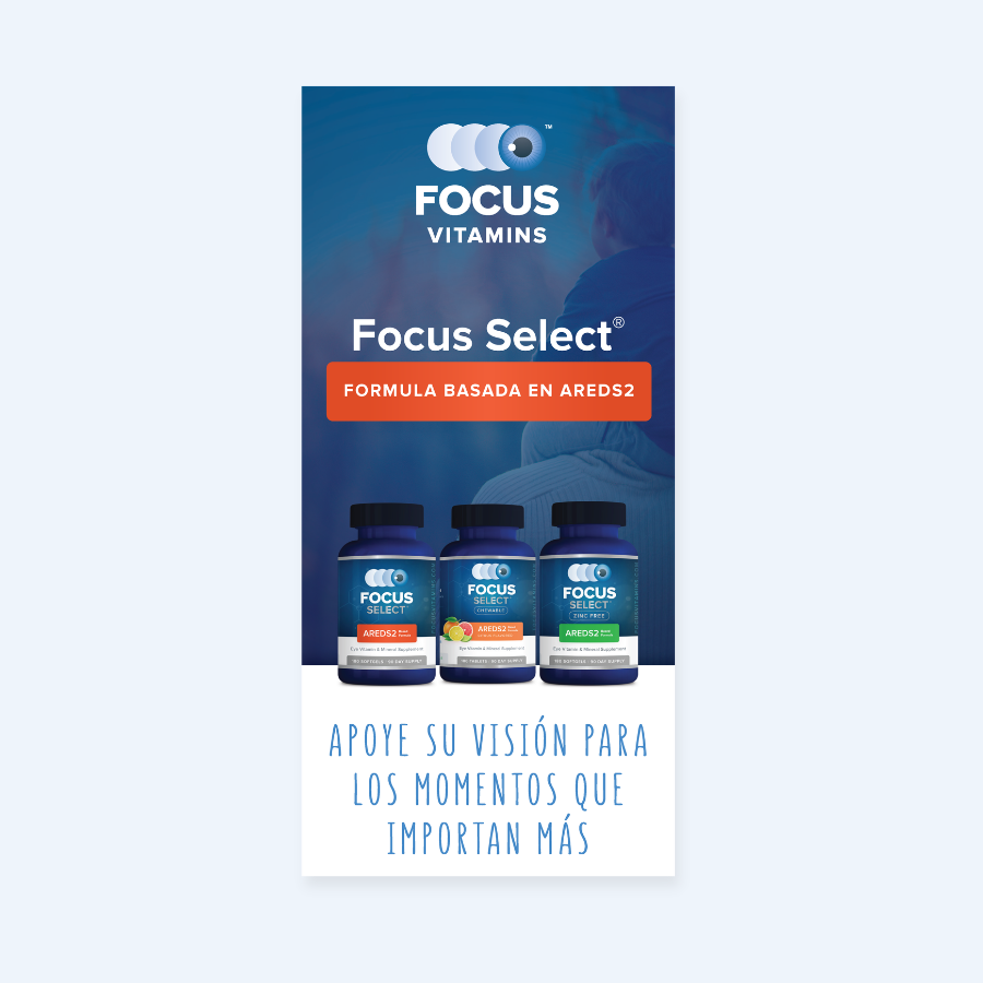 Brochures - Focus Select® (Spanish) (25 Pack)