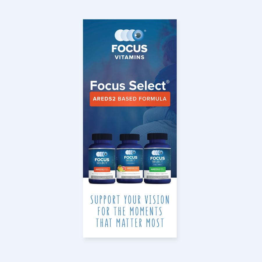 Brochures - Focus Select® (25 pack)
