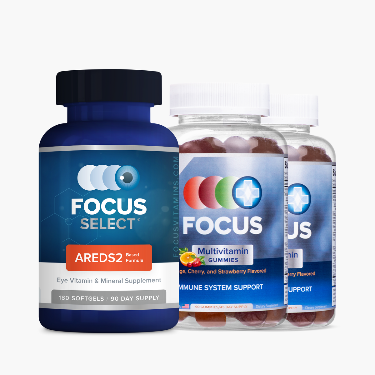 Focus Select® Immunity Kit – Focus Vitamins