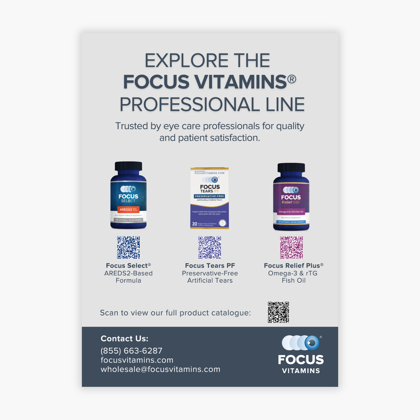 FV Sample Pack Insert