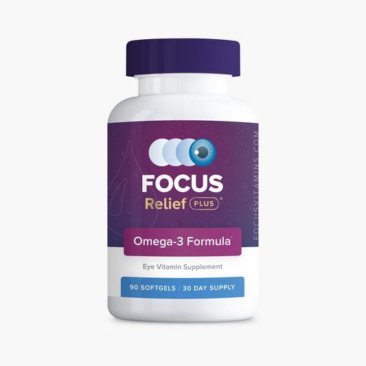 Focus Relief Plus®