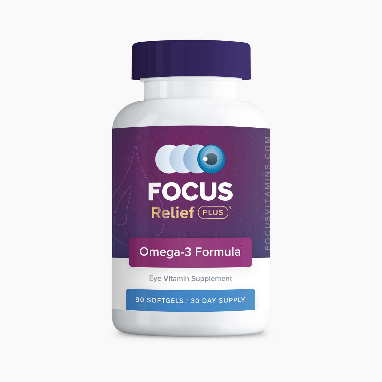 Focus Relief Plus® - Wholesale