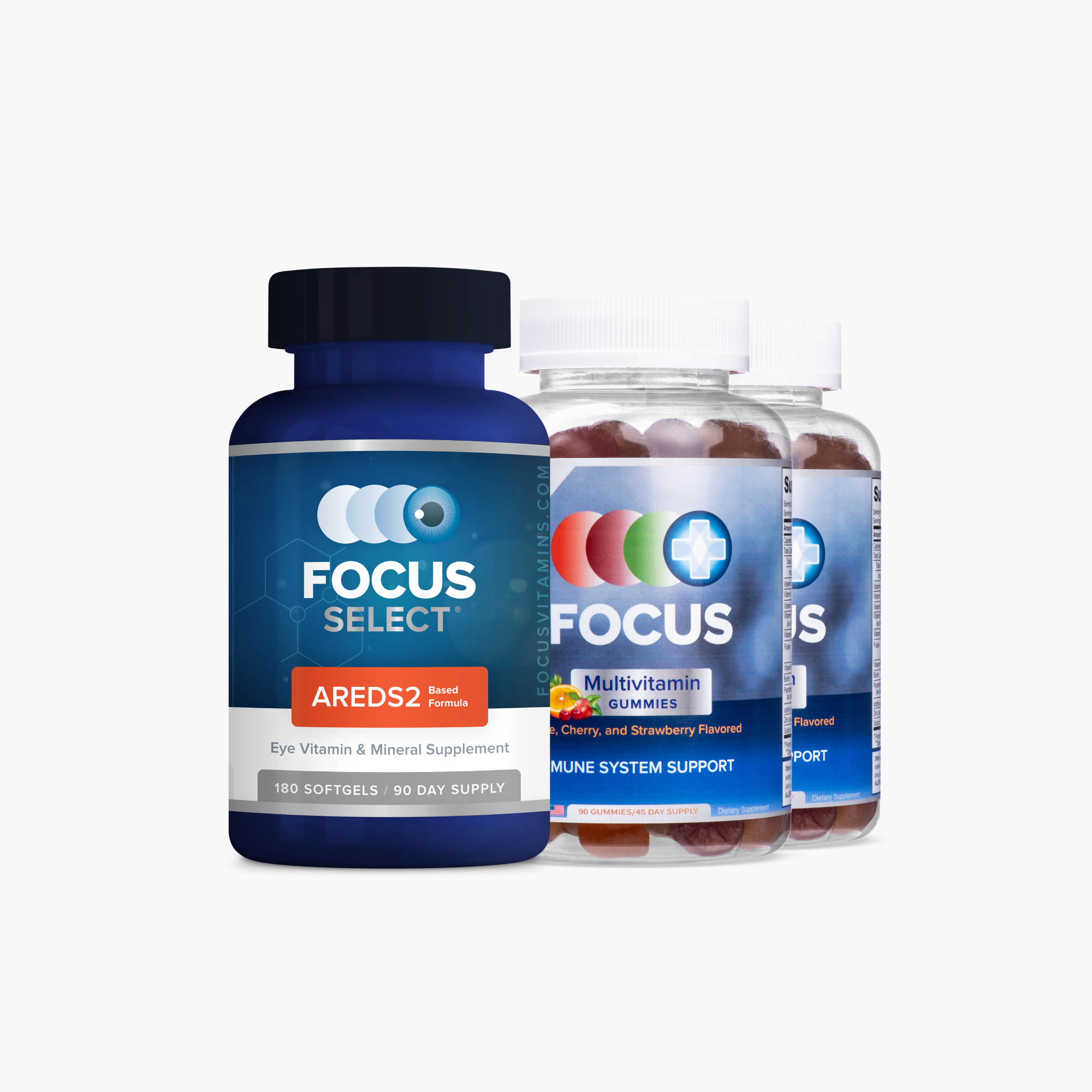 Focus Roots Supplement Focus Select® Immunity Kit – Focus Vitamins